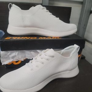 BRUNO MARC Mens Fashion Sneakers Lace up Casual Shoes Size 10 dream comfort